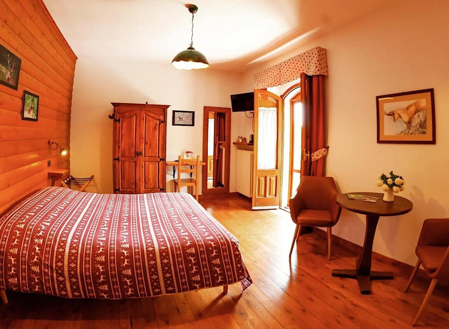 Da Nonna Li Rooms And Breakfast Villetta Barrea Luaran gambar