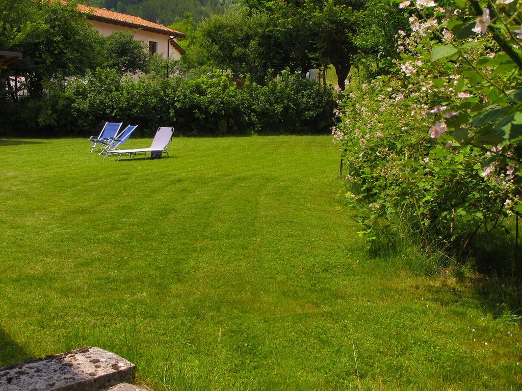 Da Nonna Li Rooms And Breakfast Villetta Barrea Luaran gambar