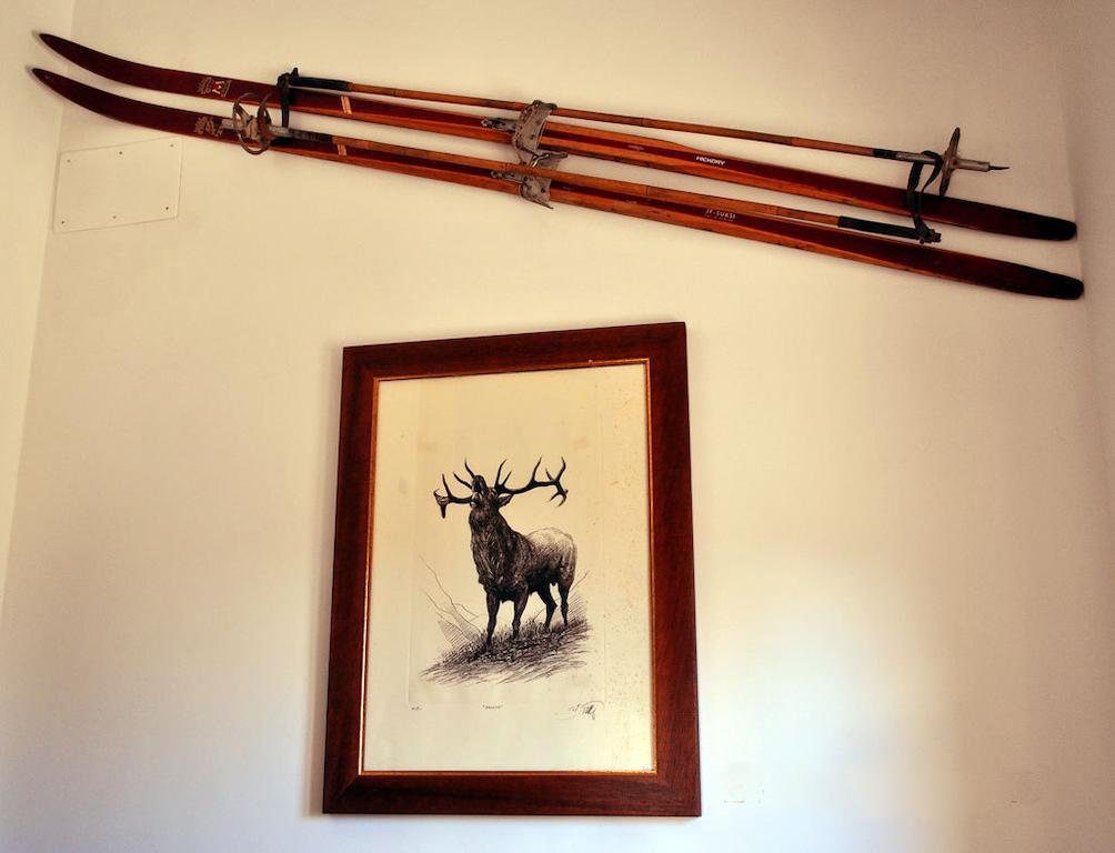 Da Nonna Li Rooms And Breakfast Villetta Barrea Luaran gambar