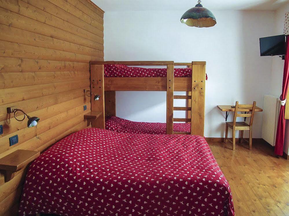 Da Nonna Li Rooms And Breakfast Villetta Barrea Luaran gambar