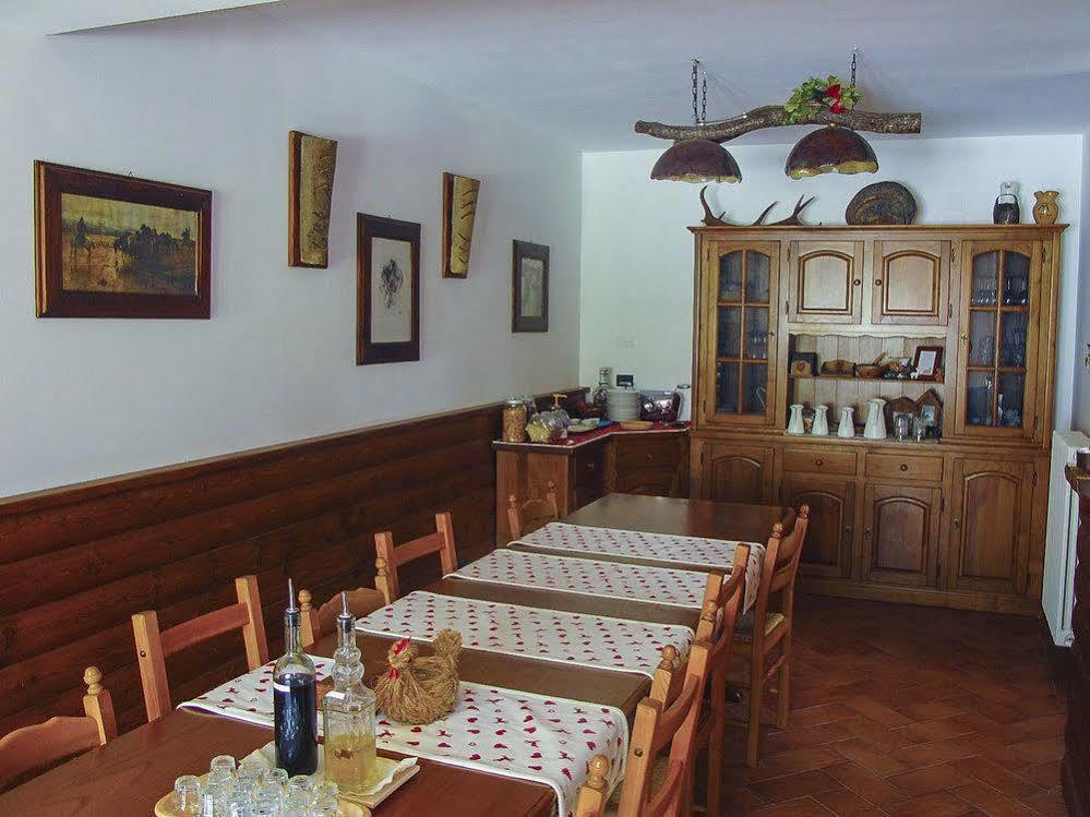 Da Nonna Li Rooms And Breakfast Villetta Barrea Luaran gambar