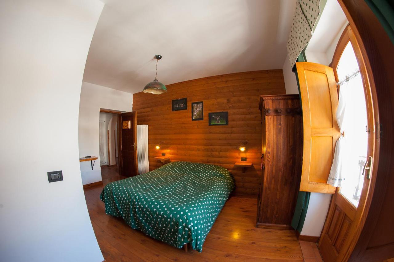 Da Nonna Li Rooms And Breakfast Villetta Barrea Luaran gambar